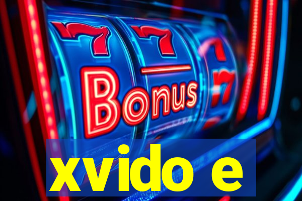 xvido e